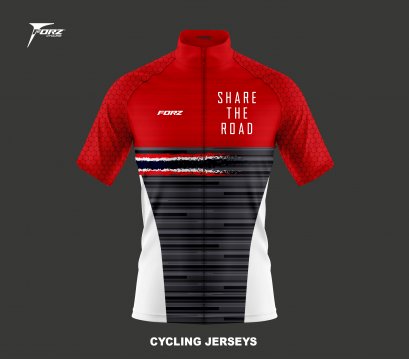 Share the road-[RED]