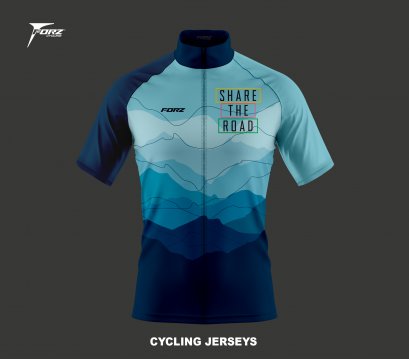 Share the road-[BLUESKY]