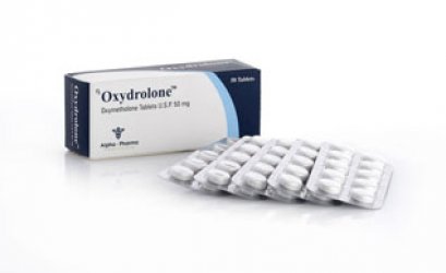 Oxymetholone USP 50mg