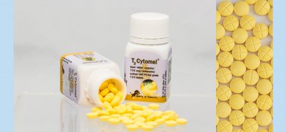 T3Cytomel 100 mcg