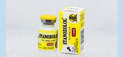 Stanozolol 100 mg/ml 10 ml