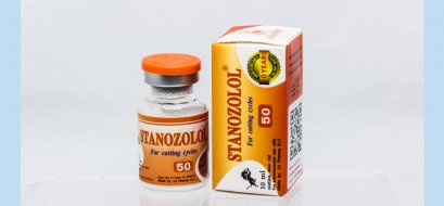 Stanozolol 50 mg/ml 10 ml