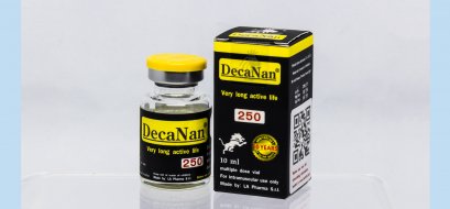 DecaNan 250 mg/ml 10 ml