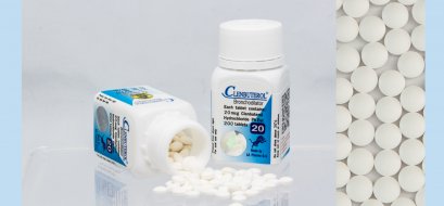 Clenbuterol 20 mcg.