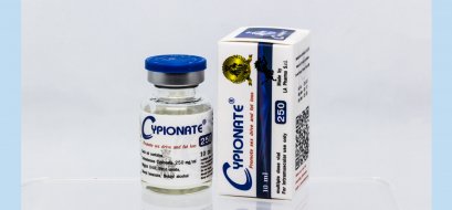 Cypionate 250 mg/ml 10 ml
