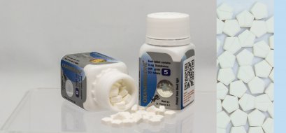 Oxandrolone 5 mg