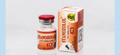 Stanozolol 75 mg/ml 10 ml