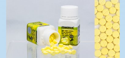 Stanozolol 10 mg