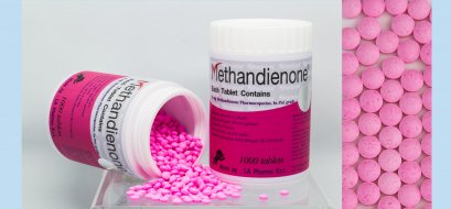 Methandienone 5 mg