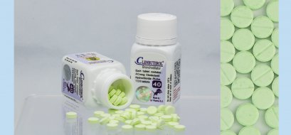 Clenbuterol 40 mcg.
