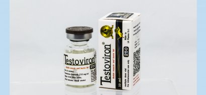 Testoviron 250 mg/ml 10 ml