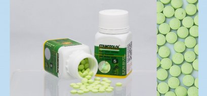 Stanozolol 5 mg