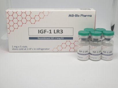 IGF-1 Lr3 1 box 5 vial -1mg