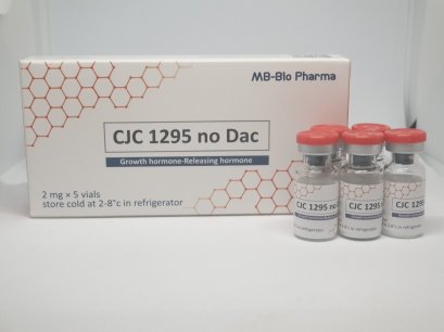 CJC 1295 0n Dac 1 Box 5 Vial/1 Vial-2mg