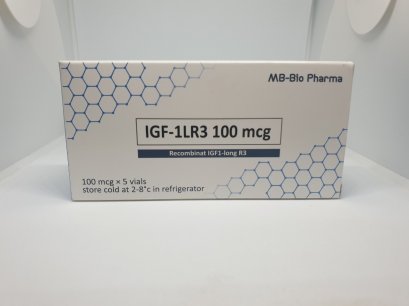 IGF1-LR3 100 mcg
