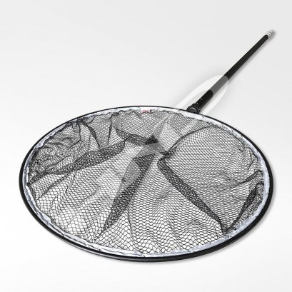 koi net with telescopic handle