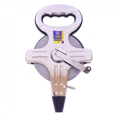 เทปสแตนเลส The great wall 100ม.