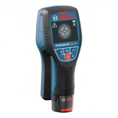 เครื่องสแกนผนัง BOSCH รุ่น D-TECT 120