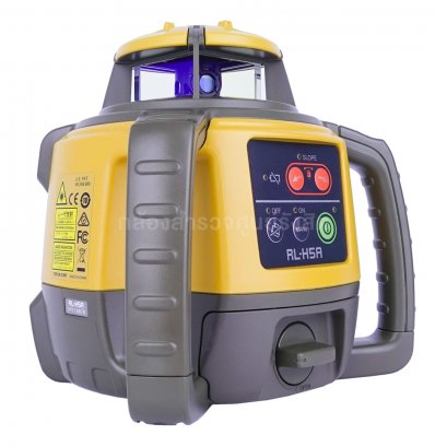เลเซอร์แบบหมุนได้ TOPCON RL-H5A