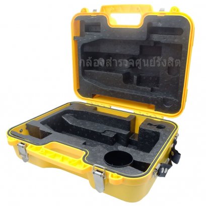 กล่องกันกระแทก สำหรับกล้องวัดมุม