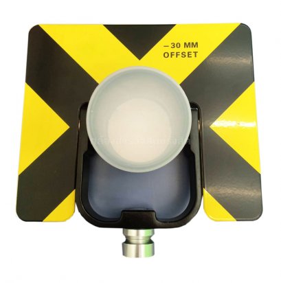 เป้าปริซึม สำหรับ TOPCON,SOKKIA (Offset 0, -30)