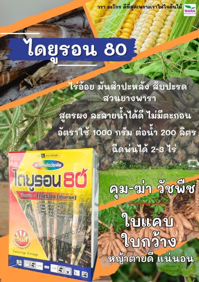 ไดยูรอน 80