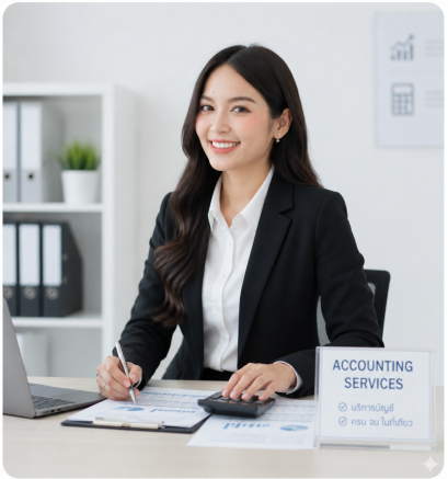 Accounting and Tax Services PACKAGE S