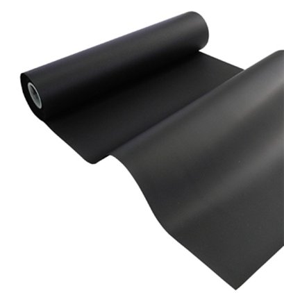 PP Conductive Film Black