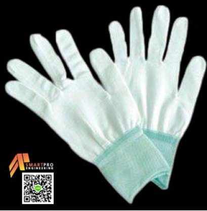 ถุงมือไนล่อนฟิต