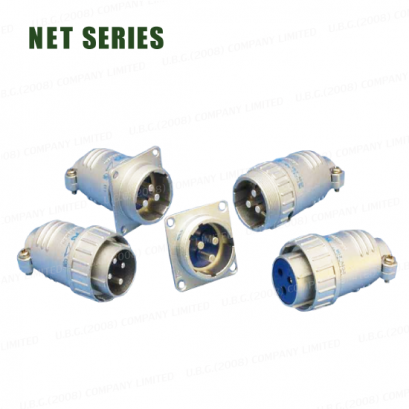 Circular Military Connectors - NET SERIES