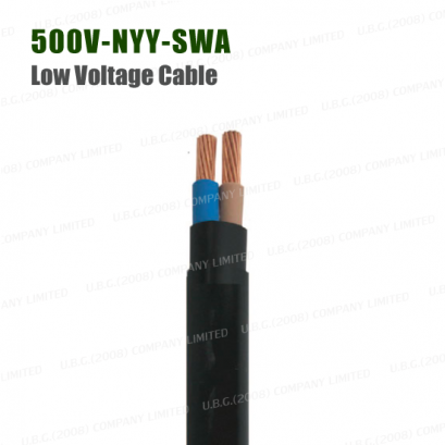 Cable Assembly-500V-NYY-SWA