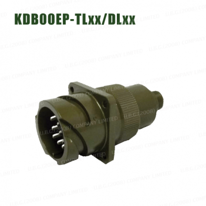 Circular Military Connectors - MIL-DTL-KDB / VG95234