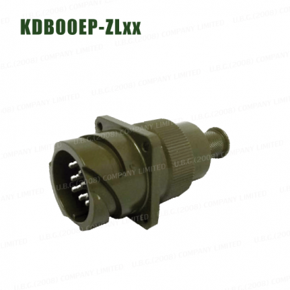 Circular Military Connectors - MIL-DTL-KDB / VG95234