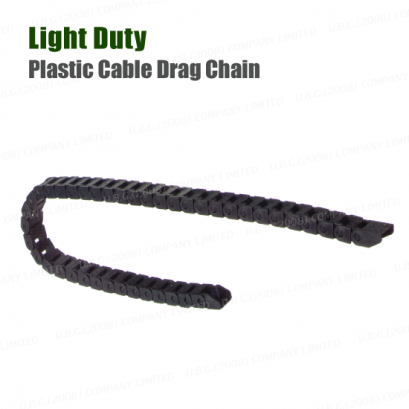 Cable Drag Chain - Light Duty Cable Drag Chain