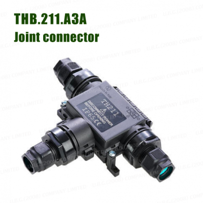 Electrical Connector IP68 - TH211 MINI JUNCTION BOX