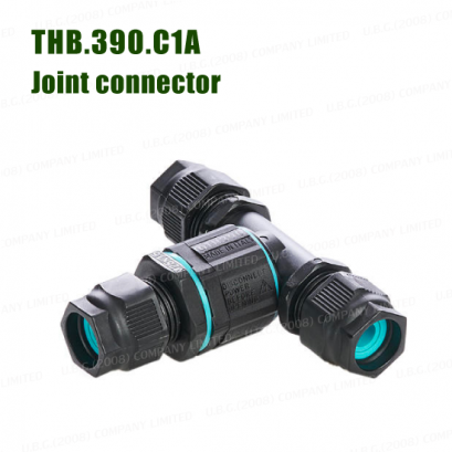 Electrical Connector IP68 - TH390 MINI JUNCTION CIRCULAR CONNECTORS