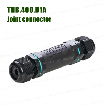 Electrical Connector IP68 - TH400 JOINT CIRCULAR CONNECTORS