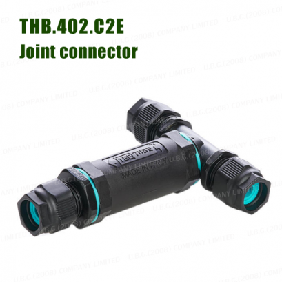 Electrical Connector IP68 - TH402 JUNCTION CIRCULAR CONNECTORS