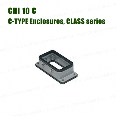 Multipole Connector CHI 10 C SERIES