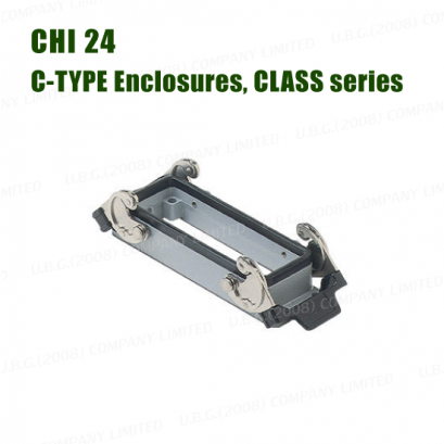 Multipole Connector CHI 24 SERIES 