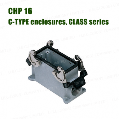 Multipole Connector CHP 6 SERIES