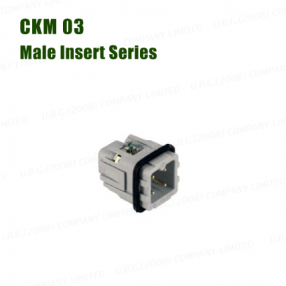 Multipole Connector CKM 03 SERIES 