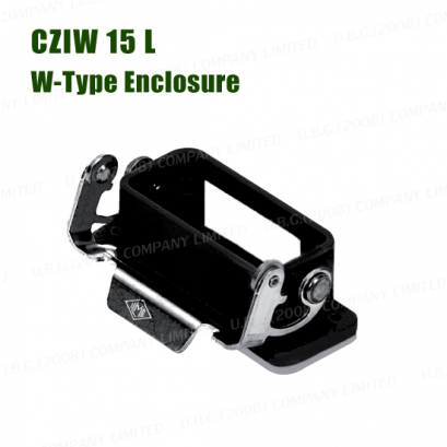 Multipole Connector CZIW 15 L SERIES 