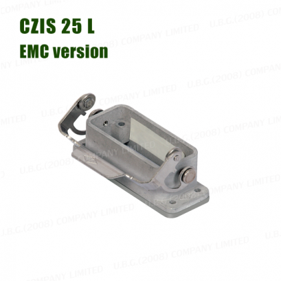 Multipole Connector CZIS 25 L SERIES