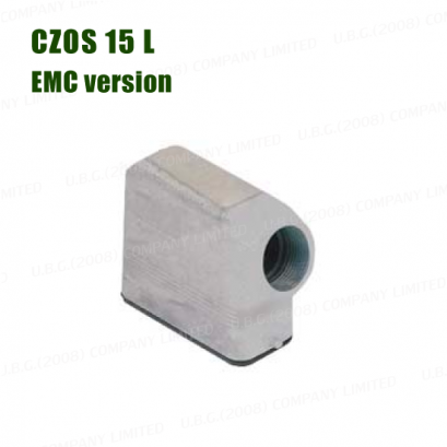 Multipole Connector CZOS 15 L SERIES
