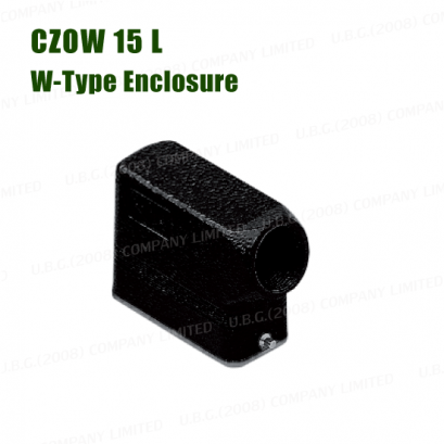 Multipole Connector CZOW 15 L SERIES