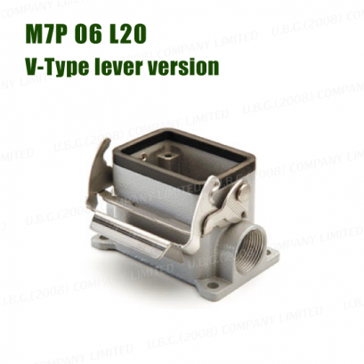 Multipole Connector M7P 06 L20 SERIES
