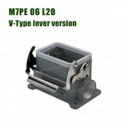 Multipole Connector M7PE 06 L20 SERIES