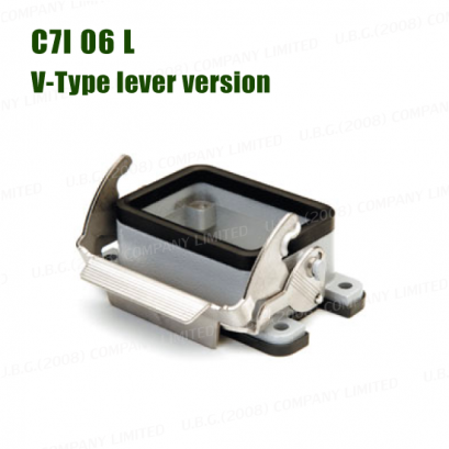 Multipole Connector C7I 06 L SERIES