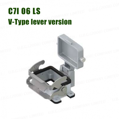 Multipole Connector C7I 06 LS  SERIES